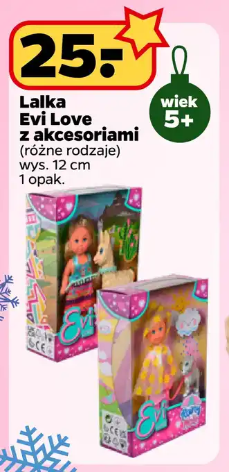 Netto Lalka evi love z akcesoriami oferta
