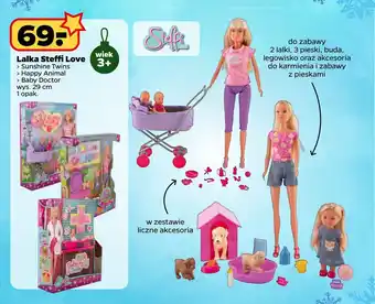 Netto Lalka steffi love oferta