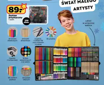 Zestaw artystyczny