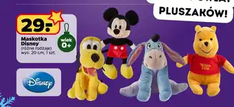 Netto Maskotka disney oferta