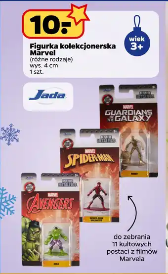 Netto Figurka kolekcjonerska marvel oferta