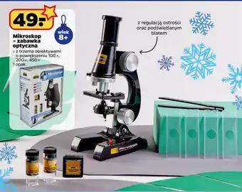 Netto Mikroskop - zabawka optyczna oferta