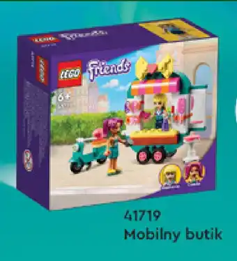 Netto Zestaw lego oferta