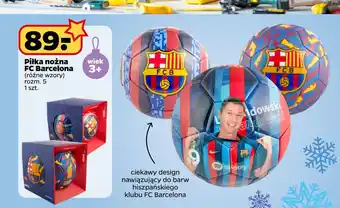 Netto Piłka nożna fc barcelona oferta