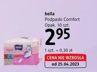 bella Podpaski Comfort 10 szt.