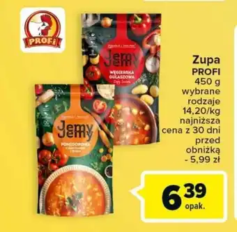 Carrefour Zupa PROFI 450g oferta