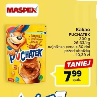 Kakao PUCHATEK 300g