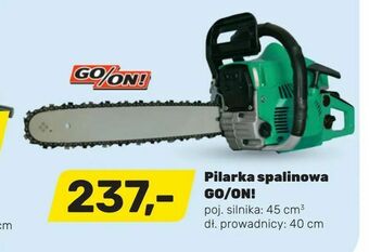 Bricomarche Pilarka spalinowa GO/ON! oferta