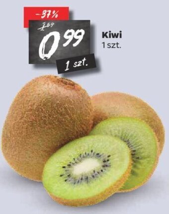 Netto Kiwi 1szt. oferta