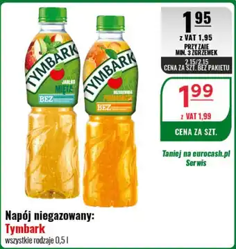 Eurocash Tymbark 0,5 L oferta