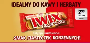 Eurocash twix oferta