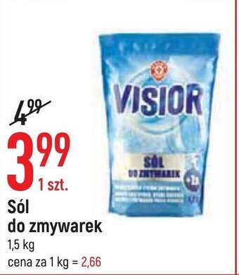 E.Leclerc Sól do zmywarek 1,5kg oferta