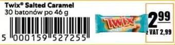 Eurocash Twix® Salted Caramel oferta