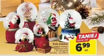 Kula śnieżna