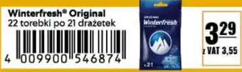 Eurocash Winterfresh® Original oferta
