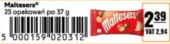 Eurocash Maltesers oferta