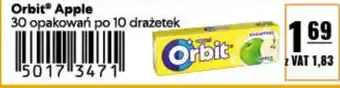 Eurocash Orbit Apple oferta