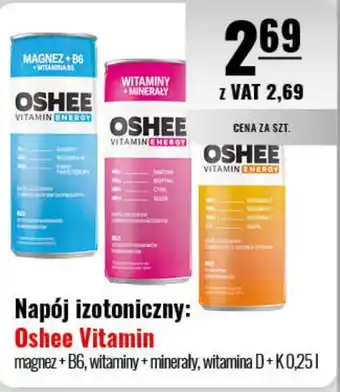 Eurocash Oshee Vitamin oferta