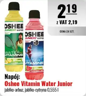 Eurocash Oshee Vitamin Water Junior oferta