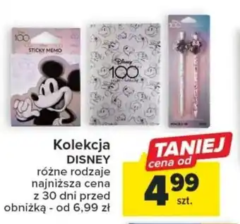 Carrefour Kolekcja DISNEY oferta