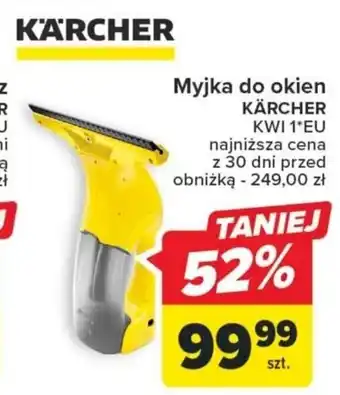 Myjka do okien KÄRCHER