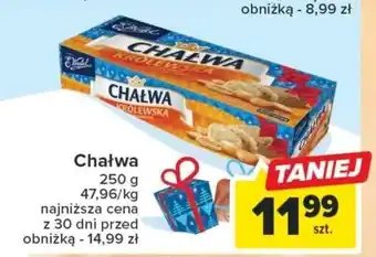 Carrefour Chałwa 250 g oferta