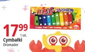 E.Leclerc Cymbałki Dromader oferta