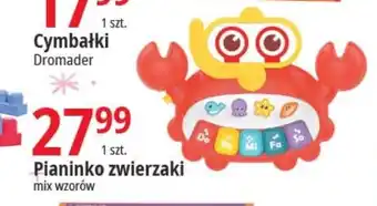 E.Leclerc Pianinko zwierzaki mix wzorów oferta
