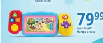 E.Leclerc Konsola ABC Małego Gracza oferta