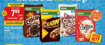 Polomarket Płatki śniadaniowe Nestlé 350-450 g oferta