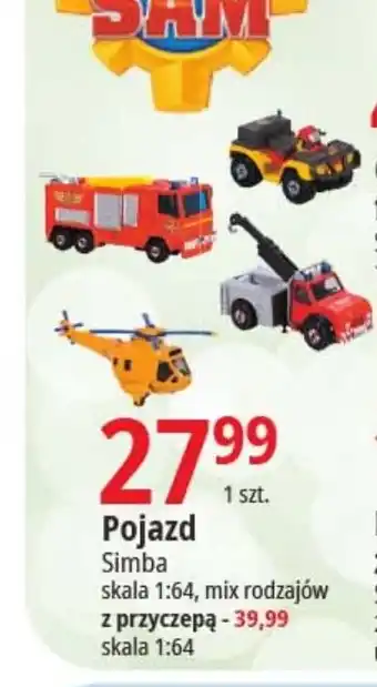 E.Leclerc Pojazd Simba oferta