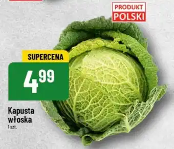 Polomarket Kapusta włoska 1 szt. oferta