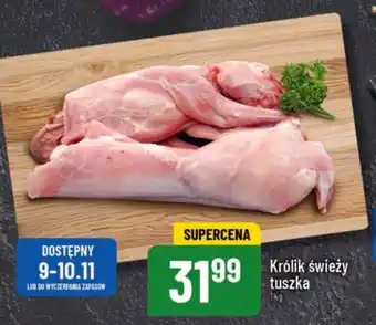 Polomarket Królik świeży tuszka 1kg oferta