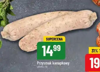 Polomarket Przysmak kanapkowy Lukullus 1 kg oferta