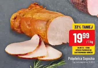 Polomarket Polędwica Sopocka 1 kg oferta