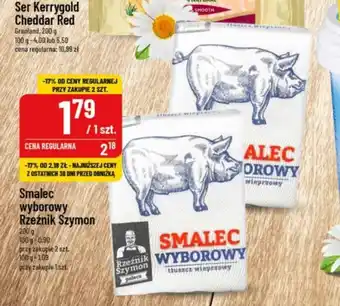 Polomarket Smalec wyborowy Rzeźnik Szymon 200 g oferta