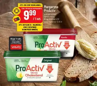 Polomarket Margaryna ProActiv 400 g oferta