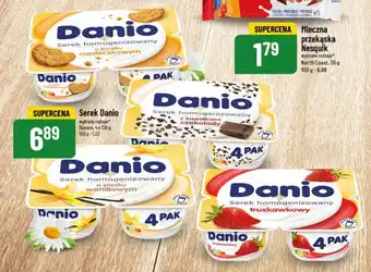 Polomarket Serek Danio Danone, 4 x 130 g oferta