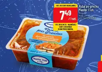 Polomarket Ryba po grecku Master Fish 500 g oferta
