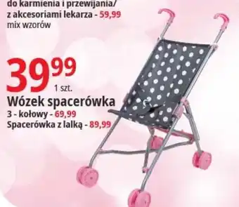 E.Leclerc Wózek spacerówka oferta
