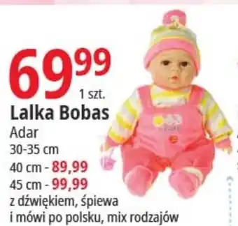 E.Leclerc Lalka Bobas Adar oferta