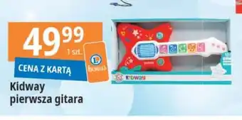 E.Leclerc Kidway pierwsza gitara oferta