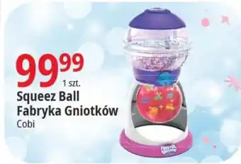 E.Leclerc Squeez Ball Fabryka Gniotków Cobi oferta