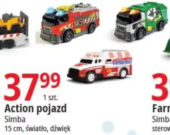 E.Leclerc Action pojazd Simba oferta