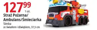 E.Leclerc Straż Pożarna/ Ambulans/Śmieciarka oferta