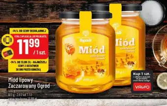 Polomarket Miód lipowy Zaczarowany Ogród 400g oferta