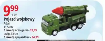 E.Leclerc Pojazd wojskowy Adar oferta
