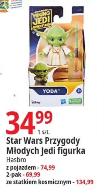 E.Leclerc Star Wars Przygody Młodych Jedi figurka Hasbro oferta