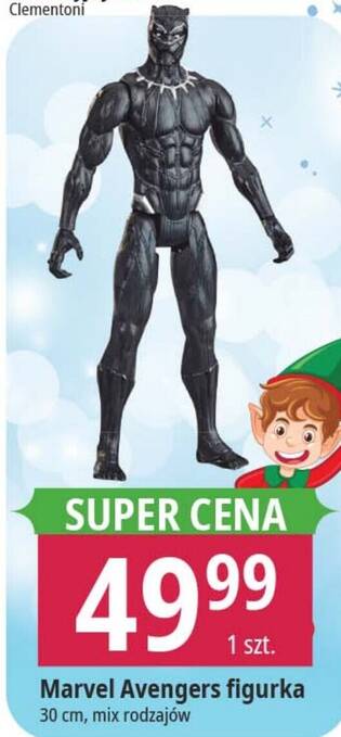 E.Leclerc Marvel Avengers figurka oferta