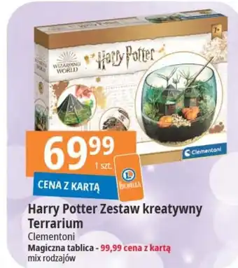 E.Leclerc Harry Potter Zestaw kreatywny Terrarium oferta